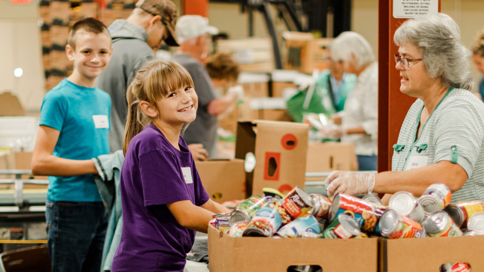 Blessings of Hope selects Rosterfy as their volunteer management solution